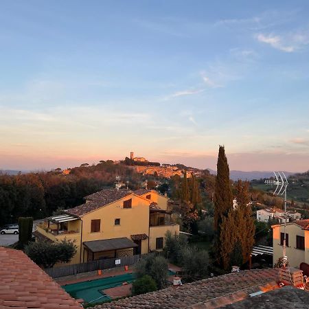 Residence La Villa Montescudaio Zewnętrze zdjęcie